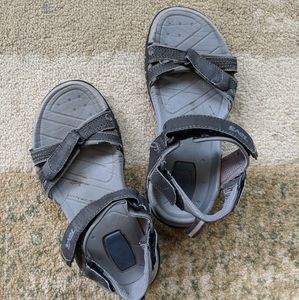 Used Teva Sandals